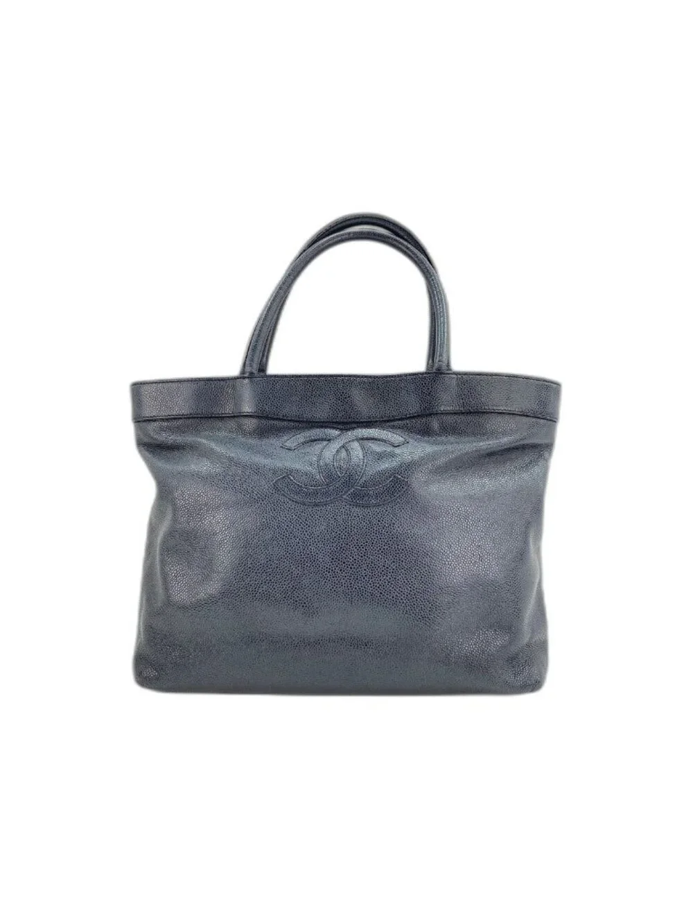 Chanel Tote Black